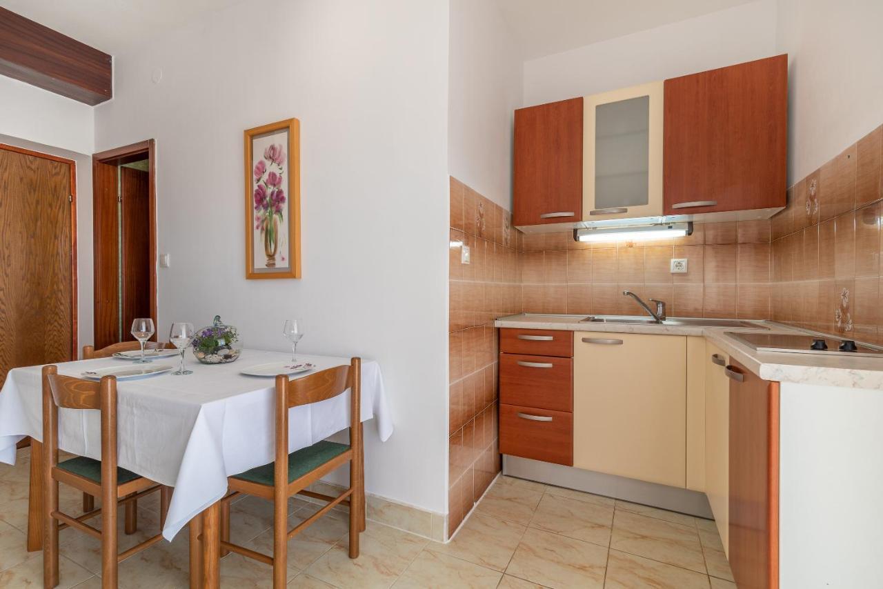 Appartamento Bikaca 1 Traù Esterno foto