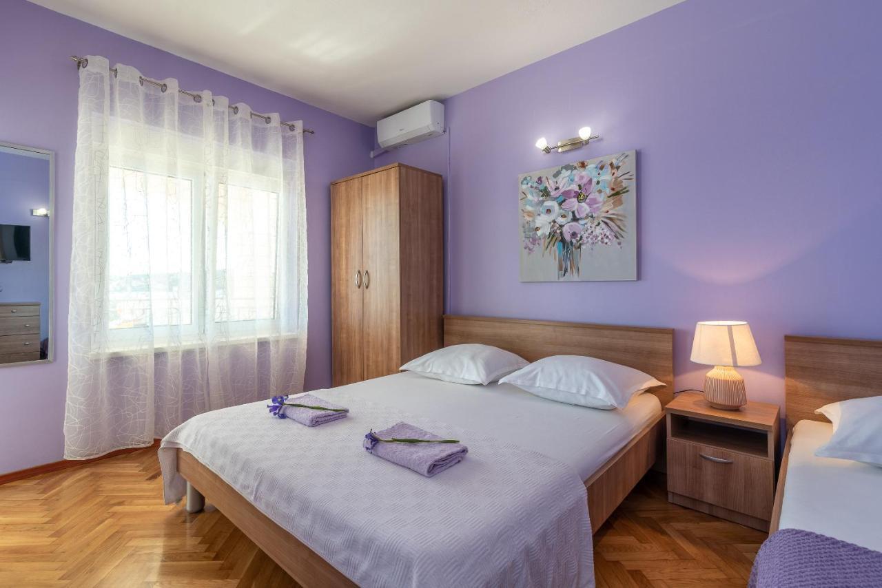 Appartamento Bikaca 1 Traù Esterno foto