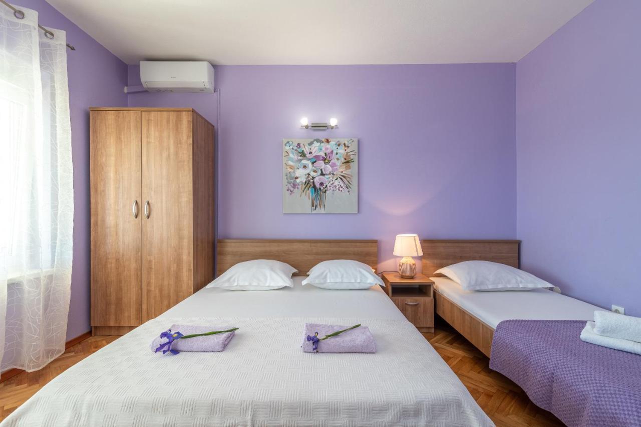 Appartamento Bikaca 1 Traù Esterno foto